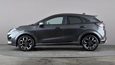 FORD PUMA 1.0 EcoBoost Hybrid mHEV ST-Line X