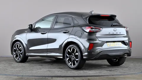 FORD PUMA 1.0 EcoBoost Hybrid mHEV ST-Line X