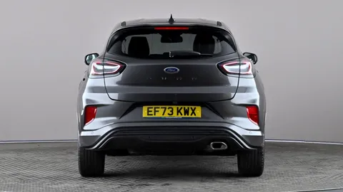 FORD PUMA 1.0 EcoBoost Hybrid mHEV ST-Line X