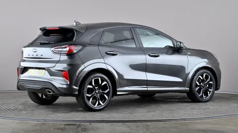 FORD PUMA 1.0 EcoBoost Hybrid mHEV ST-Line X