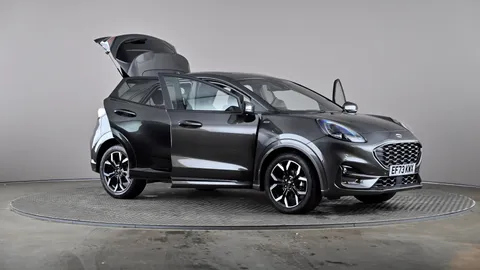 FORD PUMA 1.0 EcoBoost Hybrid mHEV ST-Line X