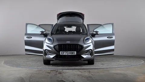 FORD PUMA 1.0 EcoBoost Hybrid mHEV ST-Line X