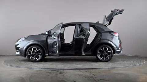 FORD PUMA 1.0 EcoBoost Hybrid mHEV ST-Line X