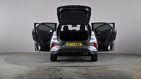 FORD PUMA 1.0 EcoBoost Hybrid mHEV ST-Line X