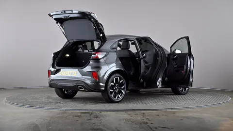 FORD PUMA 1.0 EcoBoost Hybrid mHEV ST-Line X