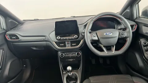 FORD PUMA 1.0 EcoBoost Hybrid mHEV ST-Line X