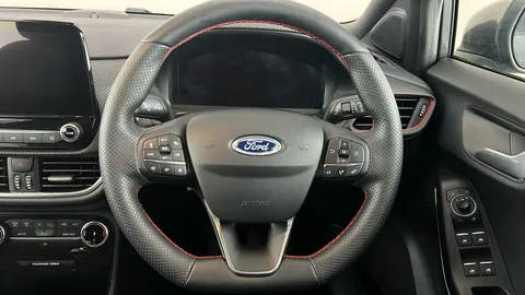 FORD PUMA 1.0 EcoBoost Hybrid mHEV ST-Line X