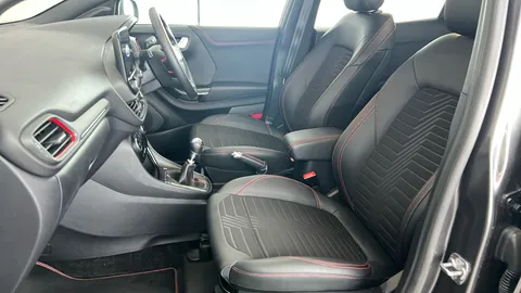 FORD PUMA 1.0 EcoBoost Hybrid mHEV ST-Line X