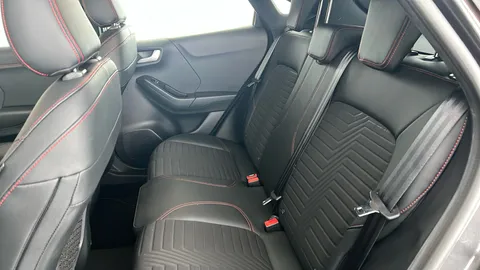 FORD PUMA 1.0 EcoBoost Hybrid mHEV ST-Line X