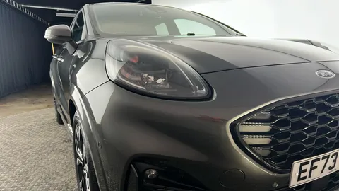 FORD PUMA 1.0 EcoBoost Hybrid mHEV ST-Line X