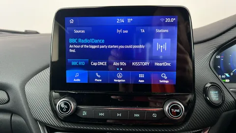 FORD PUMA 1.0 EcoBoost Hybrid mHEV ST-Line X