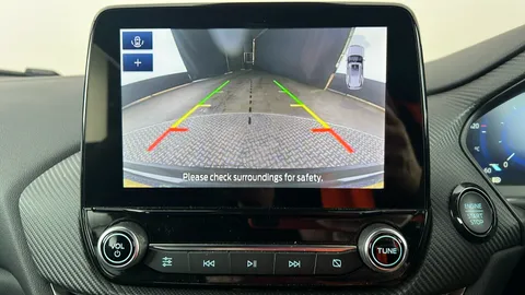 FORD PUMA 1.0 EcoBoost Hybrid mHEV ST-Line X