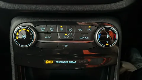 FORD PUMA 1.0 EcoBoost Hybrid mHEV ST-Line X