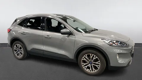 FORD KUGA 1.5 EcoBoost 150 Titanium Edition