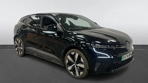 RENAULT MEGANE E-TECH EV60 160kW Techno Comfort Range 60kWh Auto