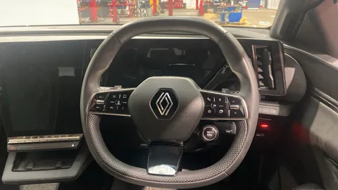 RENAULT MEGANE E-TECH EV60 160kW Techno Comfort Range 60kWh Auto