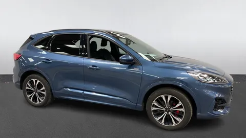 FORD KUGA 2.5 PHEV ST-Line X Edition CVT