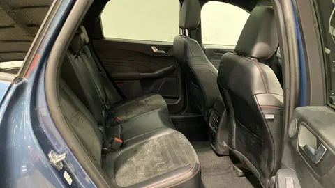 FORD KUGA 2.5 PHEV ST-Line X Edition CVT