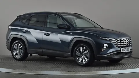 HYUNDAI TUCSON 1.6 TGDi 48V MHD SE Connect 2WD DCT