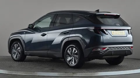 HYUNDAI TUCSON 1.6 TGDi 48V MHD SE Connect 2WD DCT