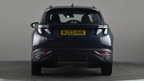 HYUNDAI TUCSON 1.6 TGDi 48V MHD SE Connect 2WD DCT