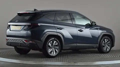 HYUNDAI TUCSON 1.6 TGDi 48V MHD SE Connect 2WD DCT