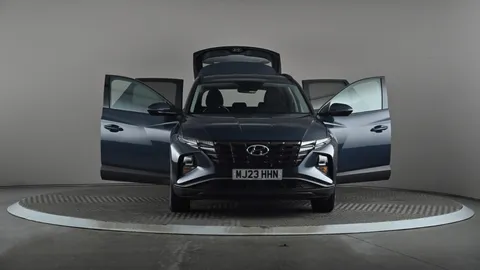 HYUNDAI TUCSON 1.6 TGDi 48V MHD SE Connect 2WD DCT