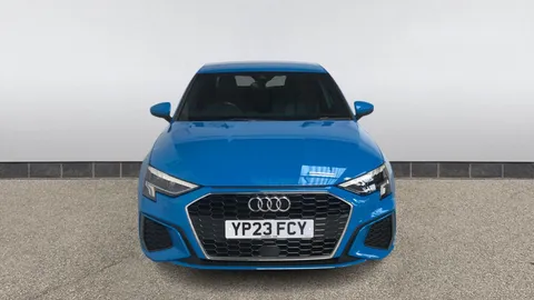 AUDI A3 35 TFSI S Line