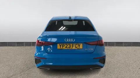 AUDI A3 35 TFSI S Line