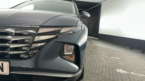 HYUNDAI TUCSON 1.6 TGDi 48V MHD SE Connect 2WD DCT