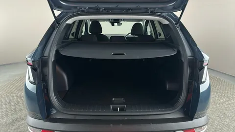 HYUNDAI TUCSON 1.6 TGDi 48V MHD SE Connect 2WD DCT