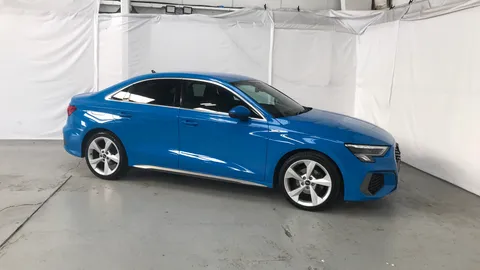 AUDI A3 35 TFSI S Line