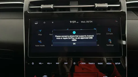 HYUNDAI TUCSON 1.6 TGDi 48V MHD SE Connect 2WD DCT