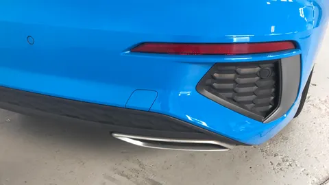 AUDI A3 35 TFSI S Line