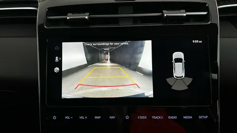 HYUNDAI TUCSON 1.6 TGDi 48V MHD SE Connect 2WD DCT