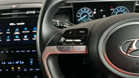 HYUNDAI TUCSON 1.6 TGDi 48V MHD SE Connect 2WD DCT