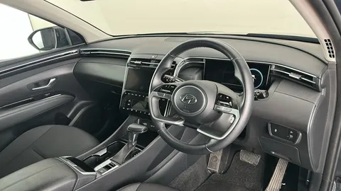 HYUNDAI TUCSON 1.6 TGDi 48V MHD SE Connect 2WD DCT