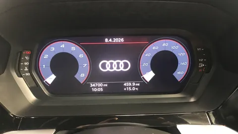 AUDI A3 35 TFSI S Line