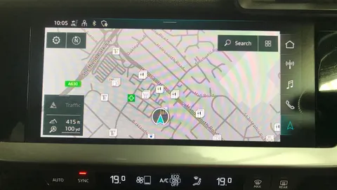 AUDI A3 35 TFSI S Line