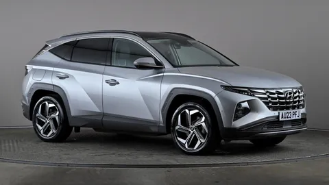 HYUNDAI TUCSON 1.6 TGDi Plug-in Hybrid Ultimate 4WD Auto