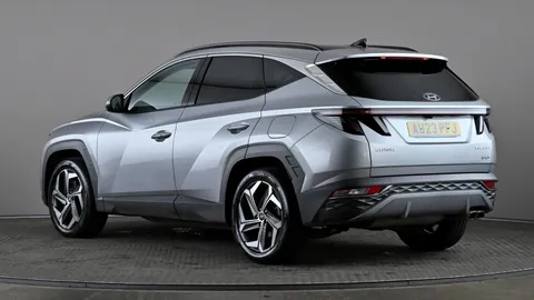 HYUNDAI TUCSON 1.6 TGDi Plug-in Hybrid Ultimate 4WD Auto