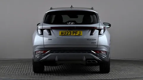 HYUNDAI TUCSON 1.6 TGDi Plug-in Hybrid Ultimate 4WD Auto