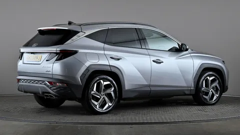 HYUNDAI TUCSON 1.6 TGDi Plug-in Hybrid Ultimate 4WD Auto