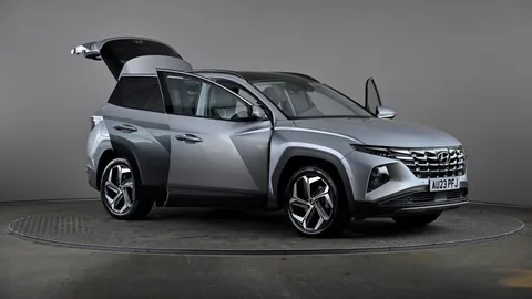 HYUNDAI TUCSON 1.6 TGDi Plug-in Hybrid Ultimate 4WD Auto