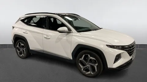 HYUNDAI TUCSON 1.6 TGDi Hybrid 230 Ultimate 2WD Auto