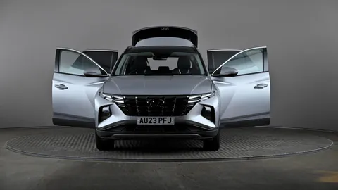 HYUNDAI TUCSON 1.6 TGDi Plug-in Hybrid Ultimate 4WD Auto