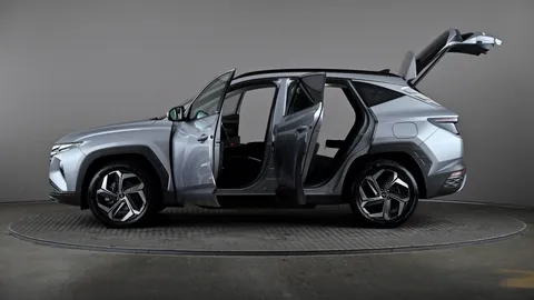 HYUNDAI TUCSON 1.6 TGDi Plug-in Hybrid Ultimate 4WD Auto