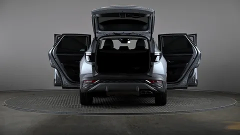 HYUNDAI TUCSON 1.6 TGDi Plug-in Hybrid Ultimate 4WD Auto