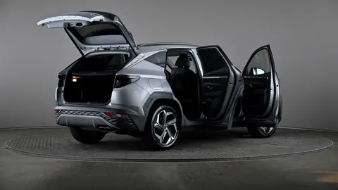 HYUNDAI TUCSON 1.6 TGDi Plug-in Hybrid Ultimate 4WD Auto