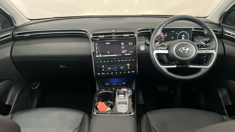 HYUNDAI TUCSON 1.6 TGDi Plug-in Hybrid Ultimate 4WD Auto